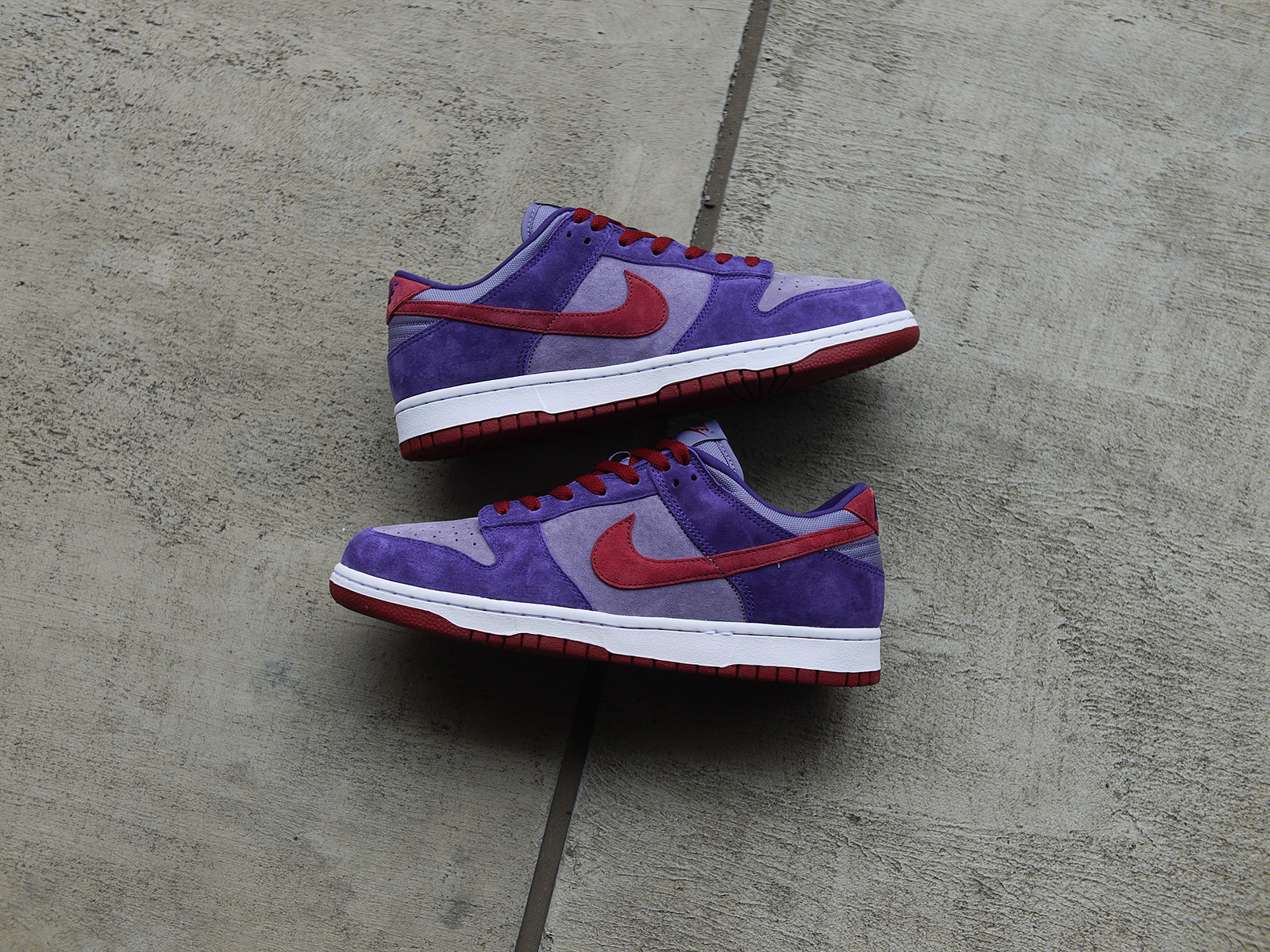 NIKE SPORTSWEAR DUNK LOW SP “PLUM” | mita sneakers Draw