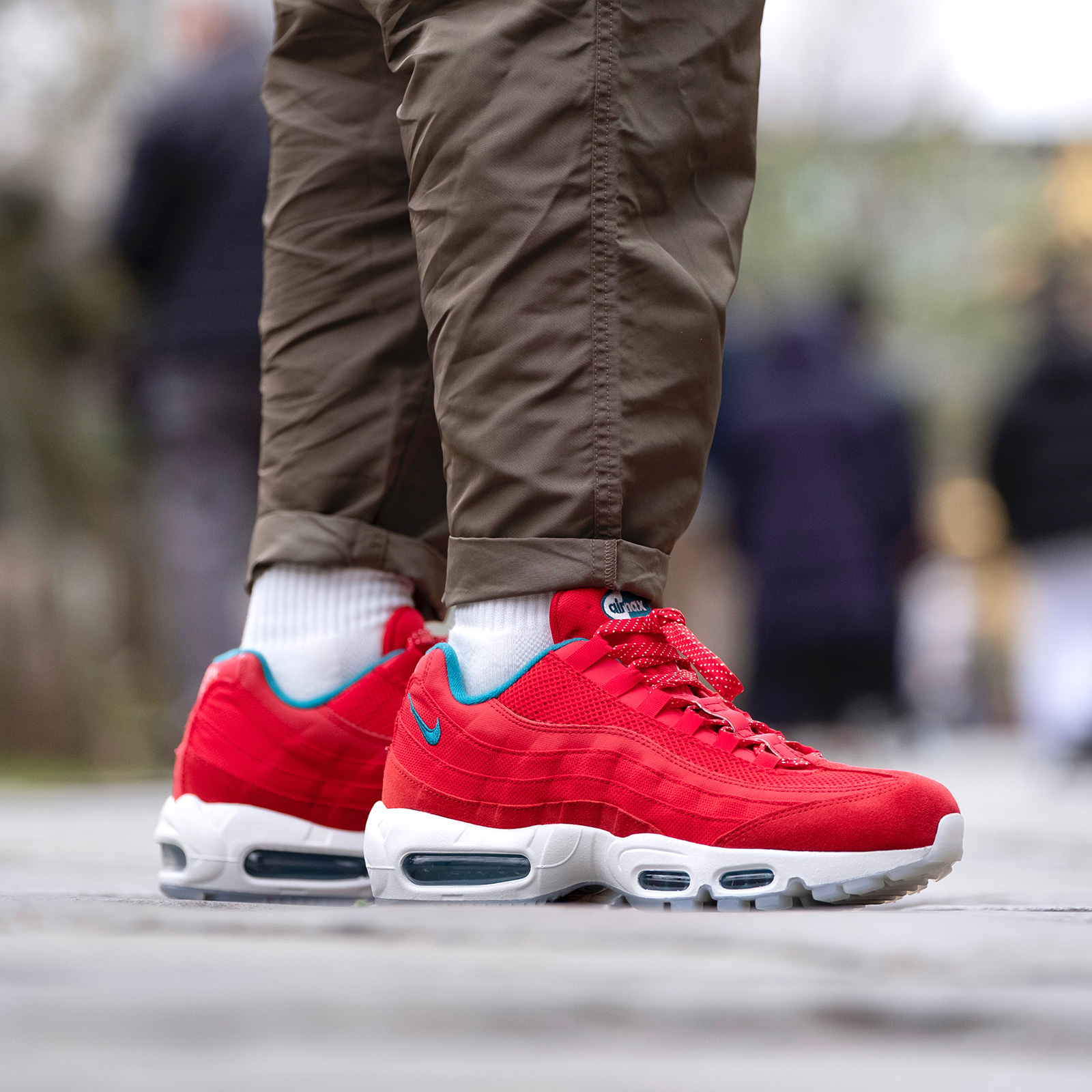 NIKE AIRMAX 95 UTILITY NRG \