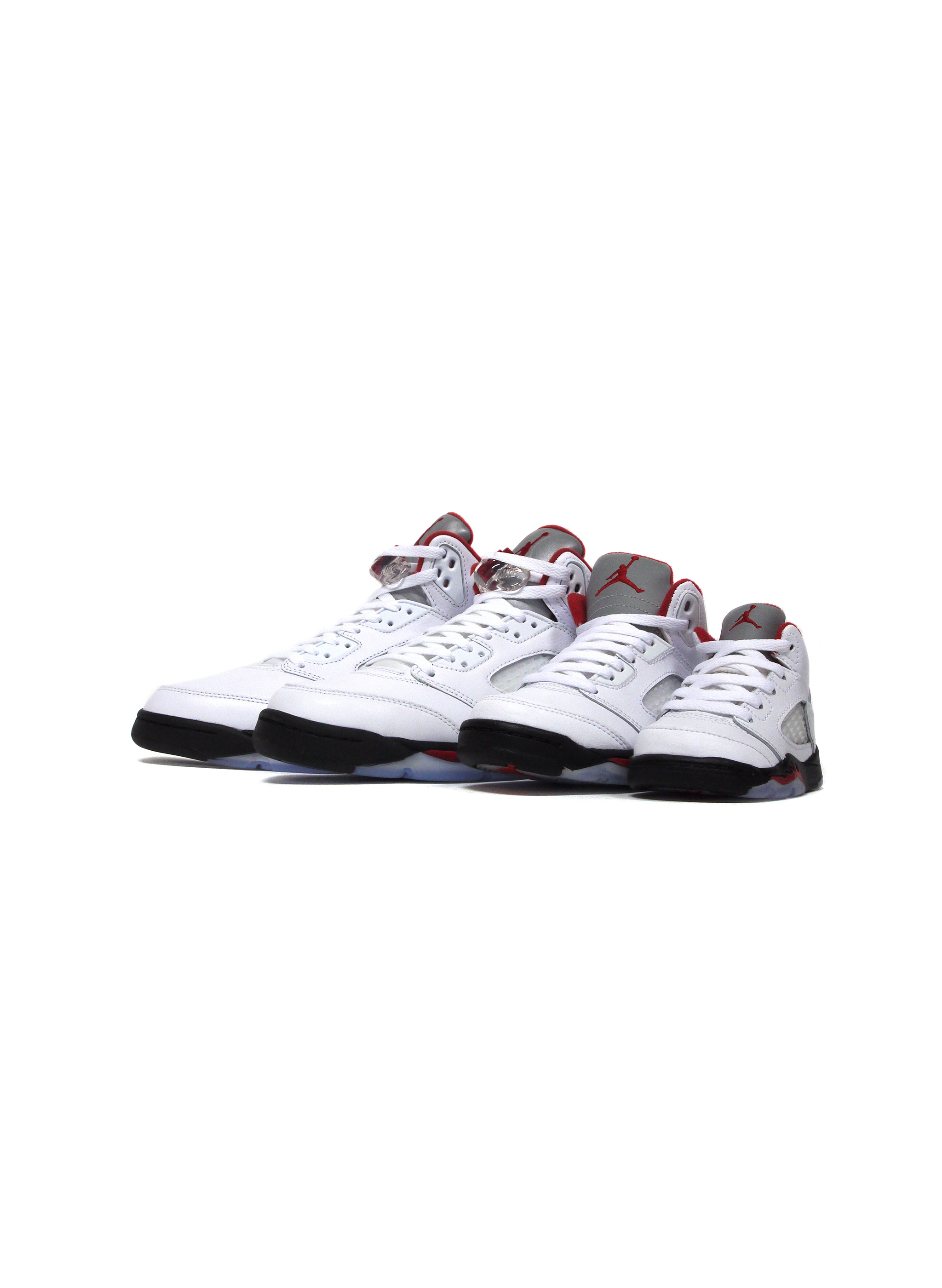 JORDAN BRAND AIR JORDAN 5 RETRO “FIRE RED” | mita sneakers Draw