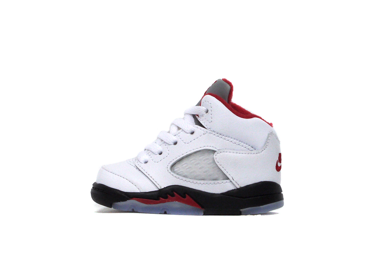 JORDAN BRAND AIR JORDAN 5 RETRO “FIRE RED” | mita sneakers Draw