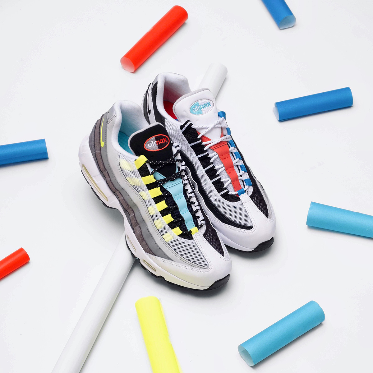 NIKE AIR MAX 95 QS “GREEDY” | mita sneakers Draw