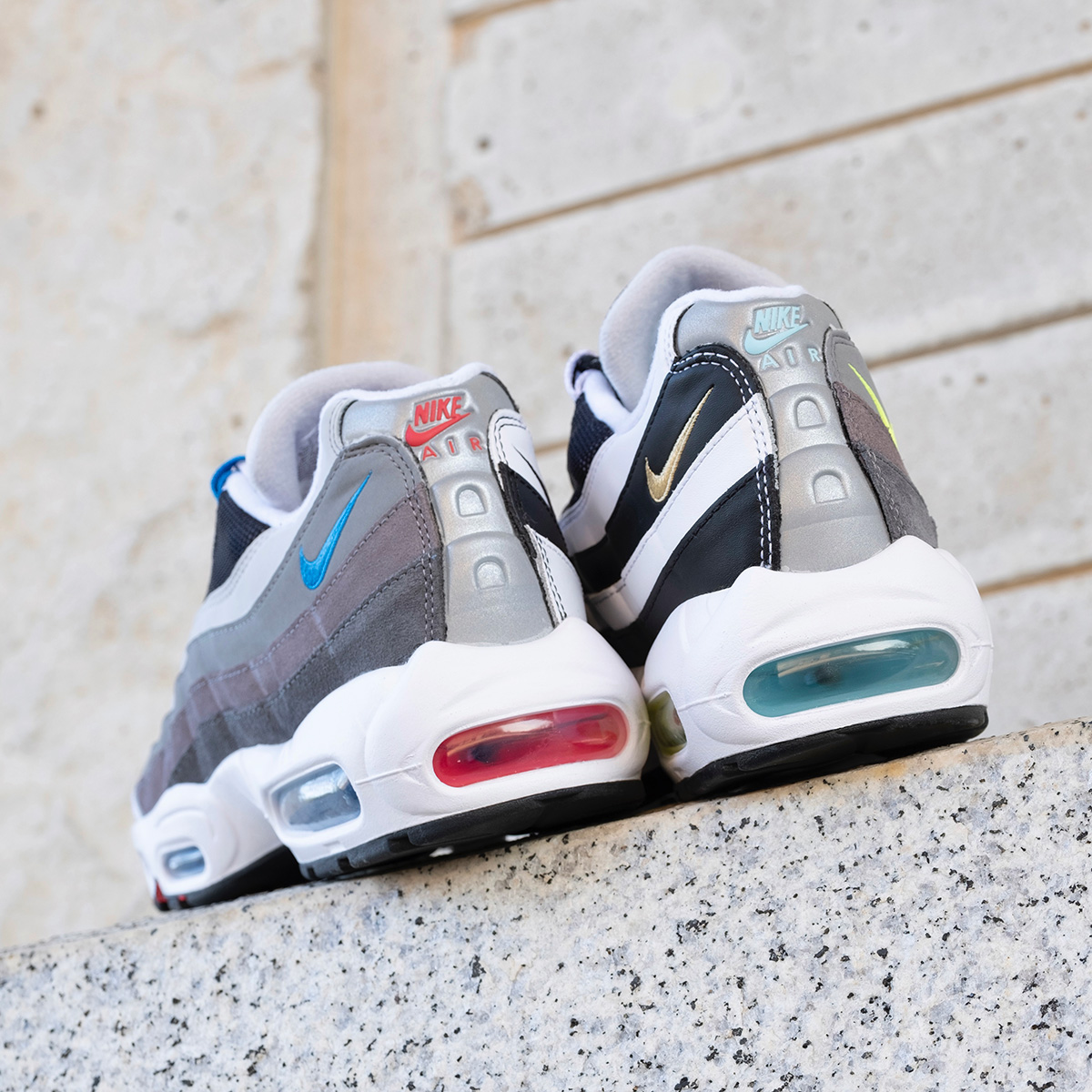 nike air max 95 qs greedy