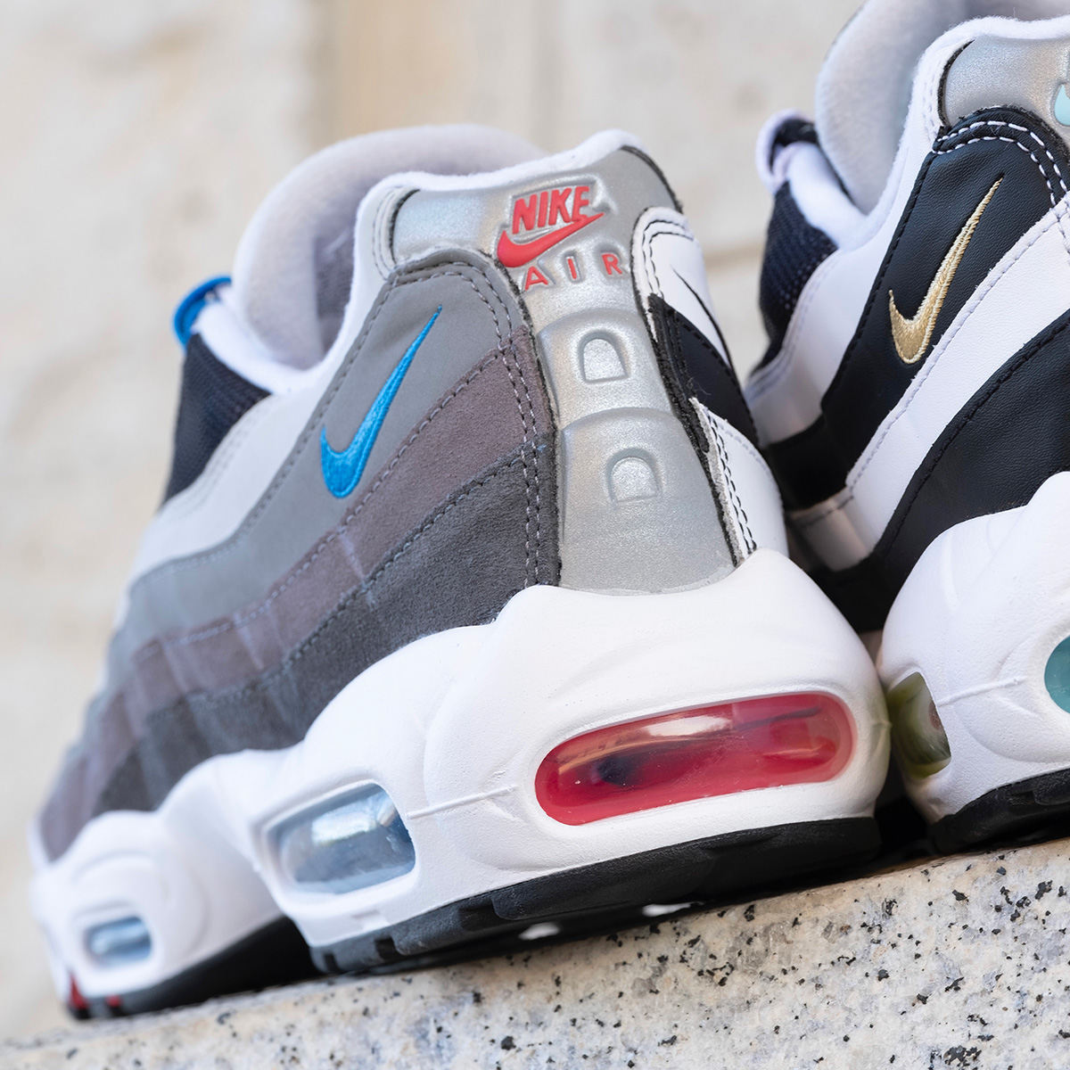 nike air max 95 qs greedy