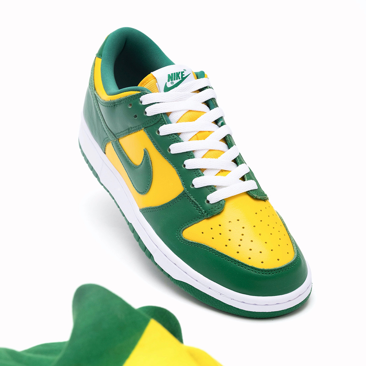 nike dunk low sp mens brazil