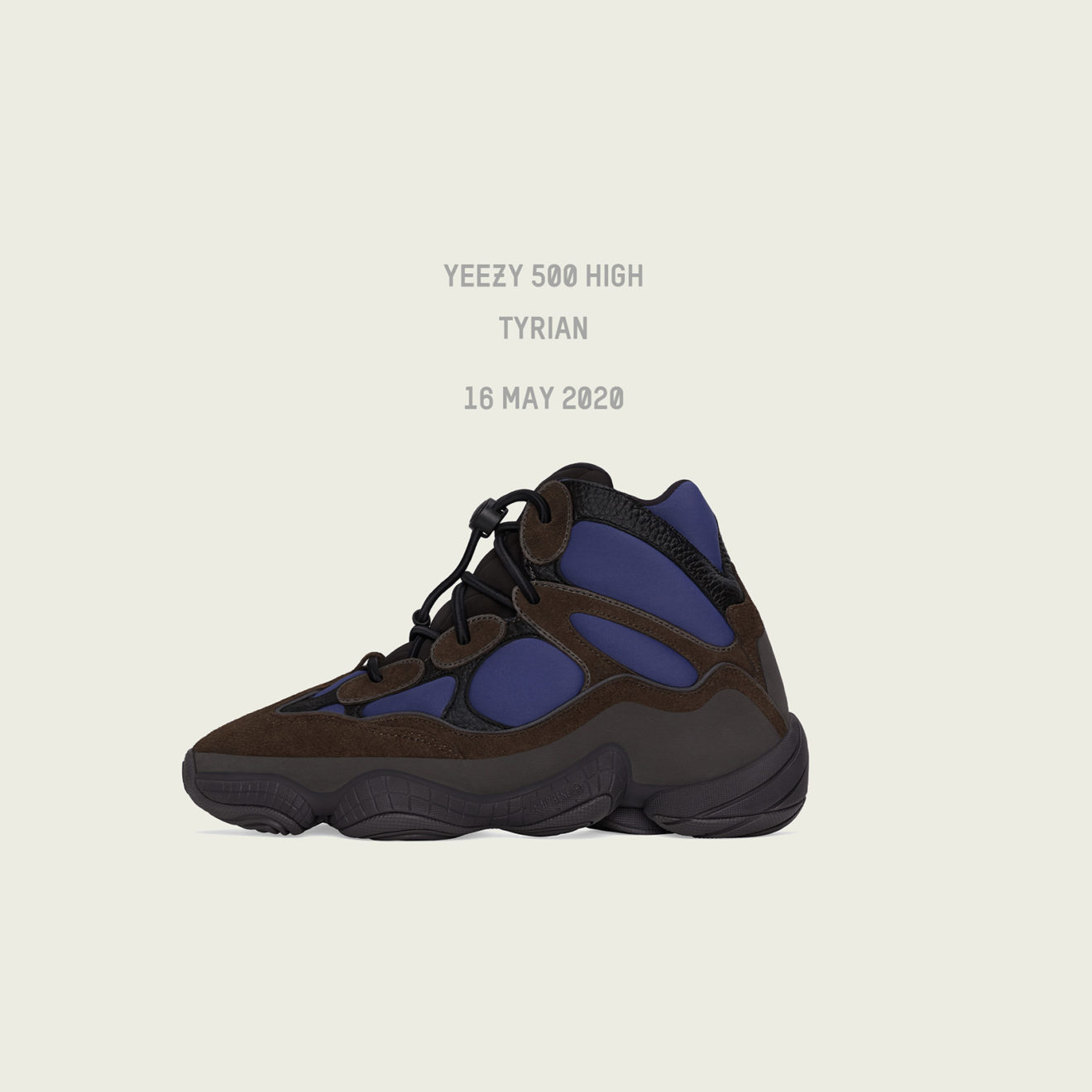 yeezy tyrian