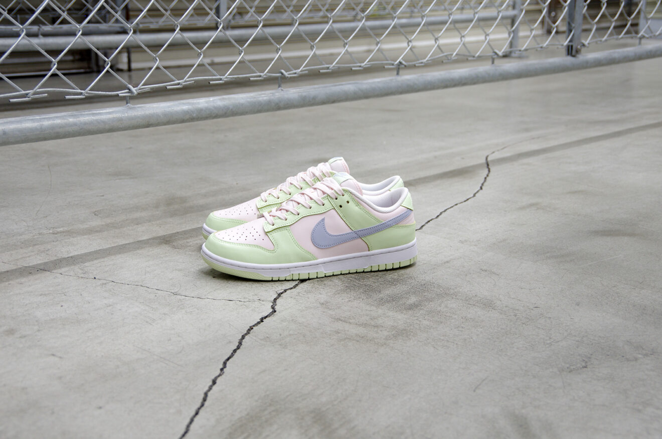 dunk low lime ice stockx