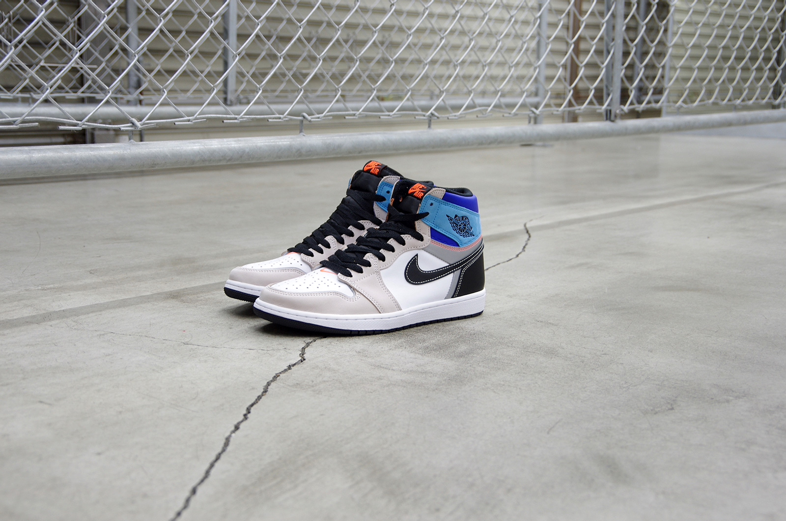 JORDAN BRAND AIR JORDAN 1 RETRO HIGH OG “PROTOTYPE” “MICHAEL