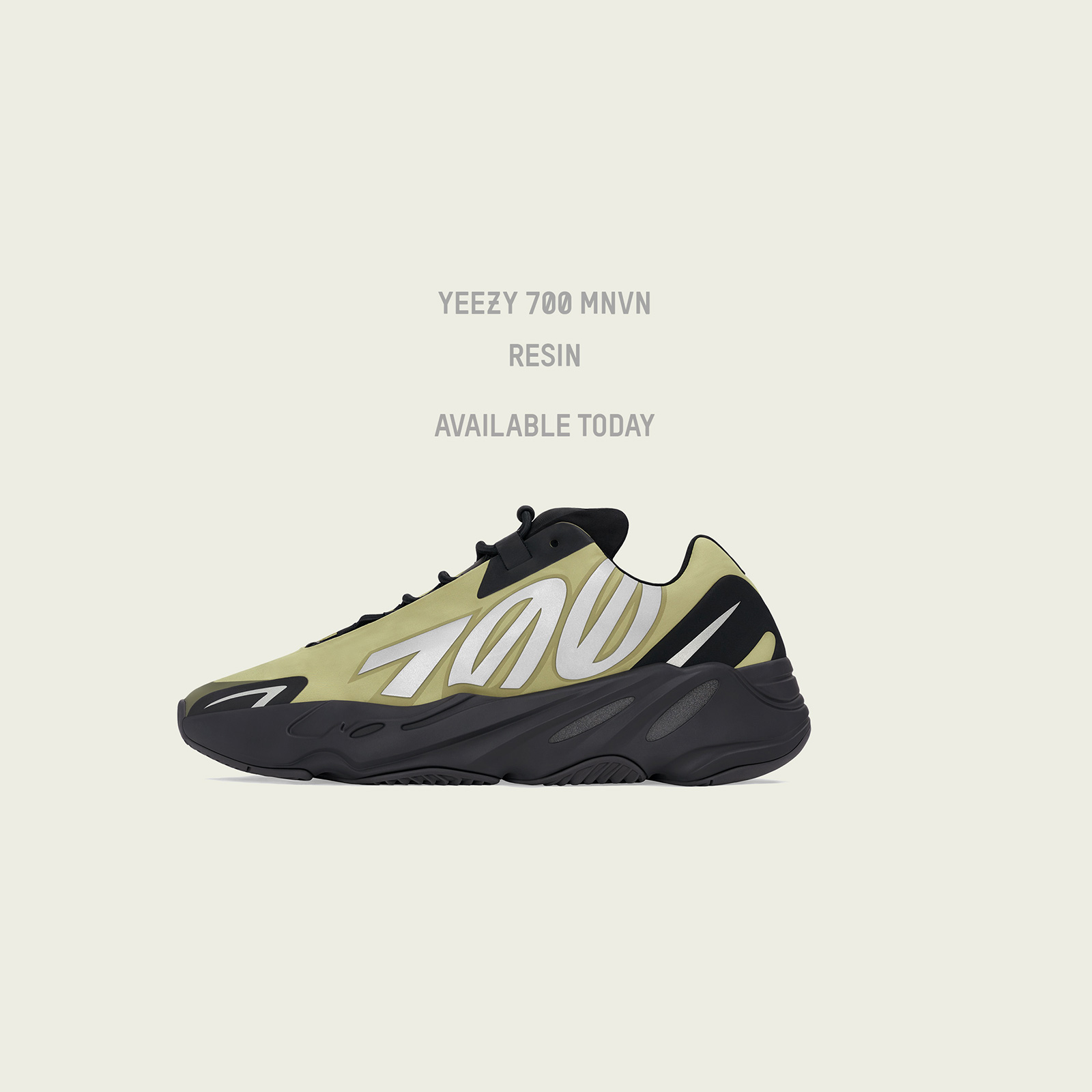 adidas YEEZY 700 MNVN “RESIN” “Ye / KANYE WEST” | mita sneakers Draw