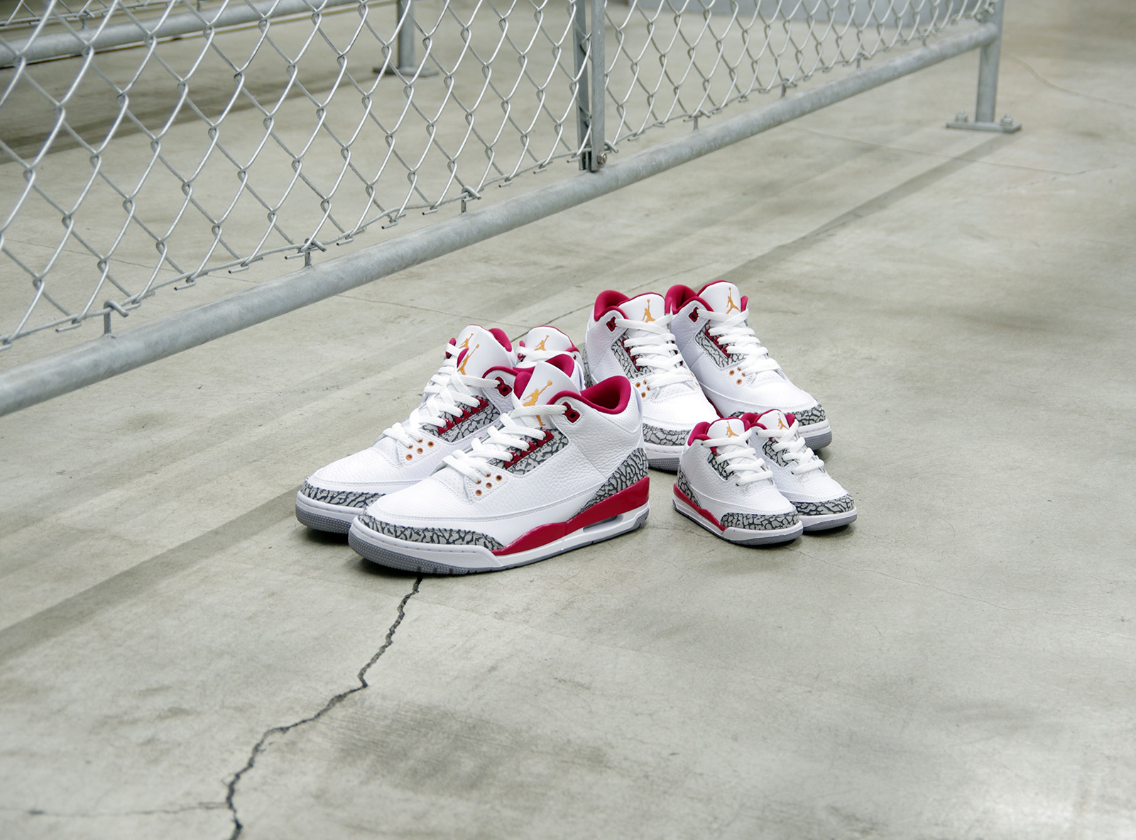 Nike PS Air Jordan 3 