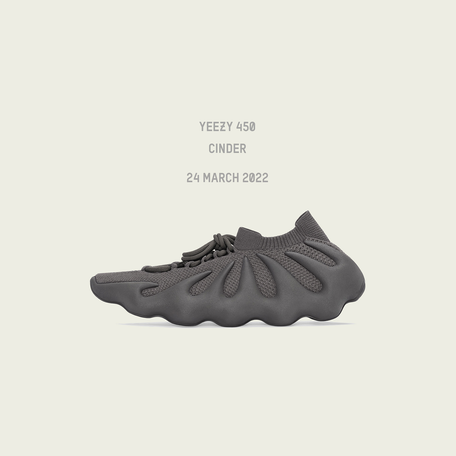 adidas YEEZY 450 “Made in Germany” “CINDER” “Ye / KANYE WEST