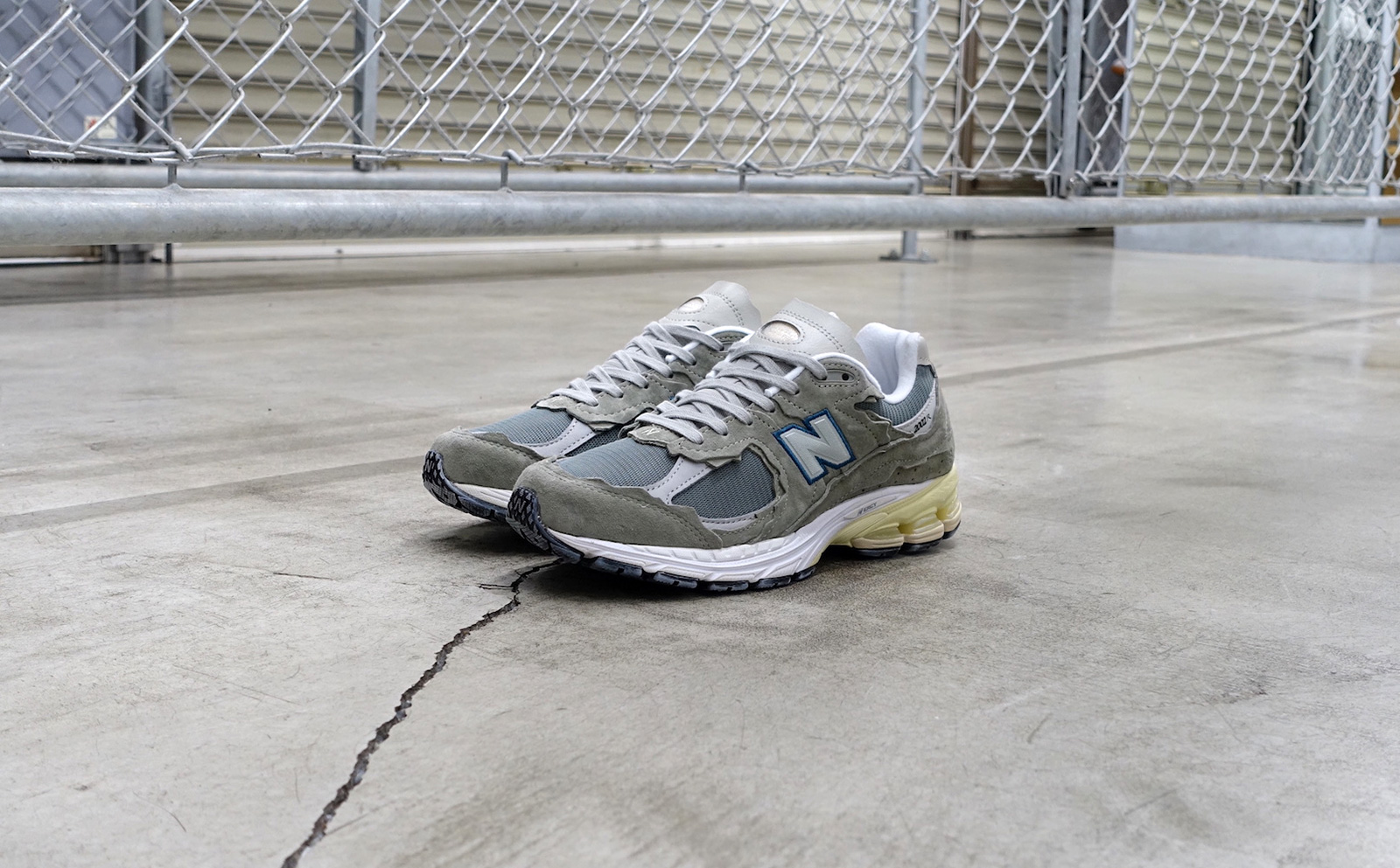 new balance M2002RD “RESTORE PACK” | mita sneakers Draw