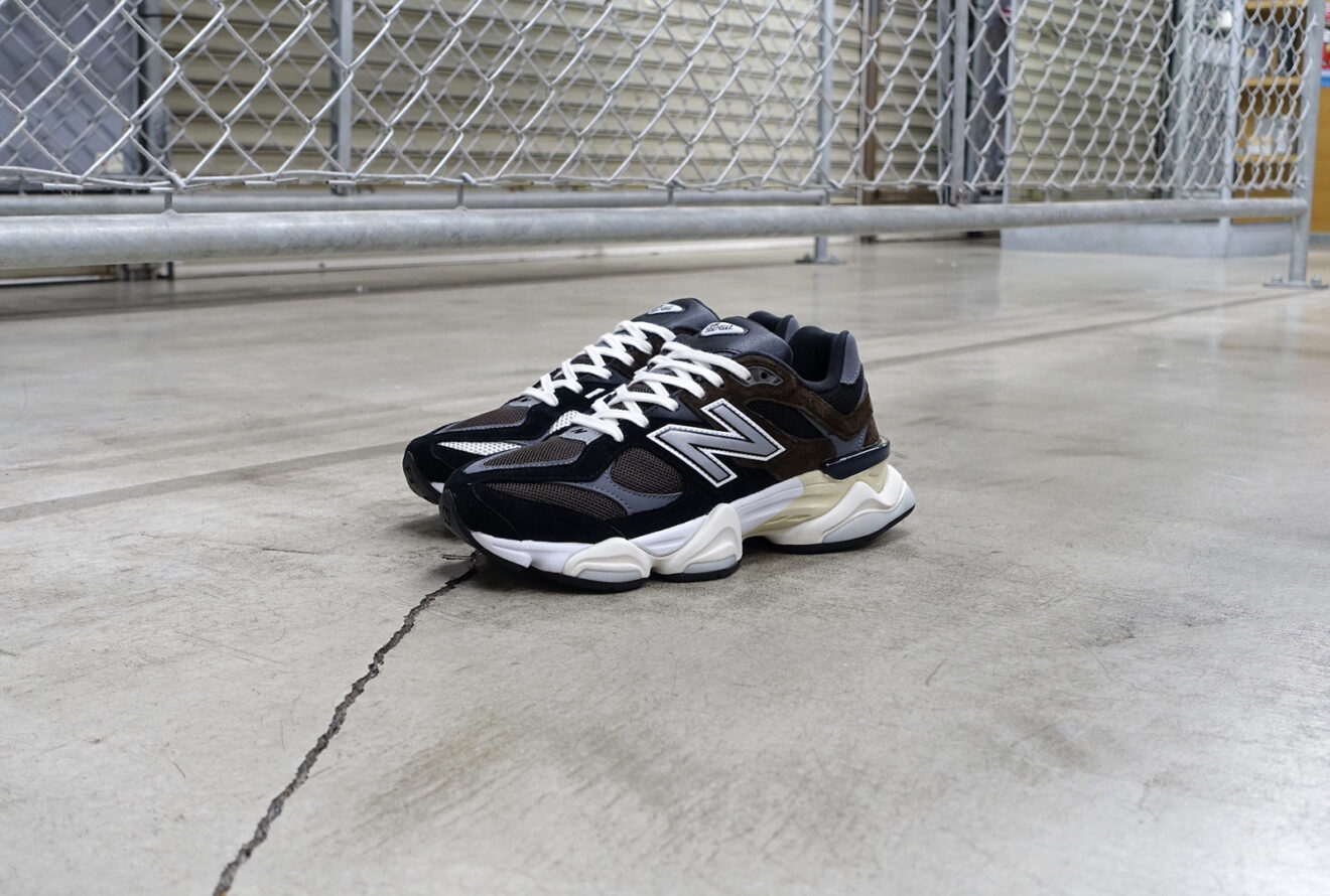 new balance U9060 | mita sneakers Draw