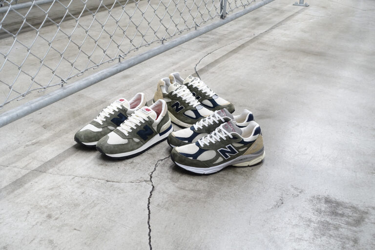 New Balance - new balance M990 V2 