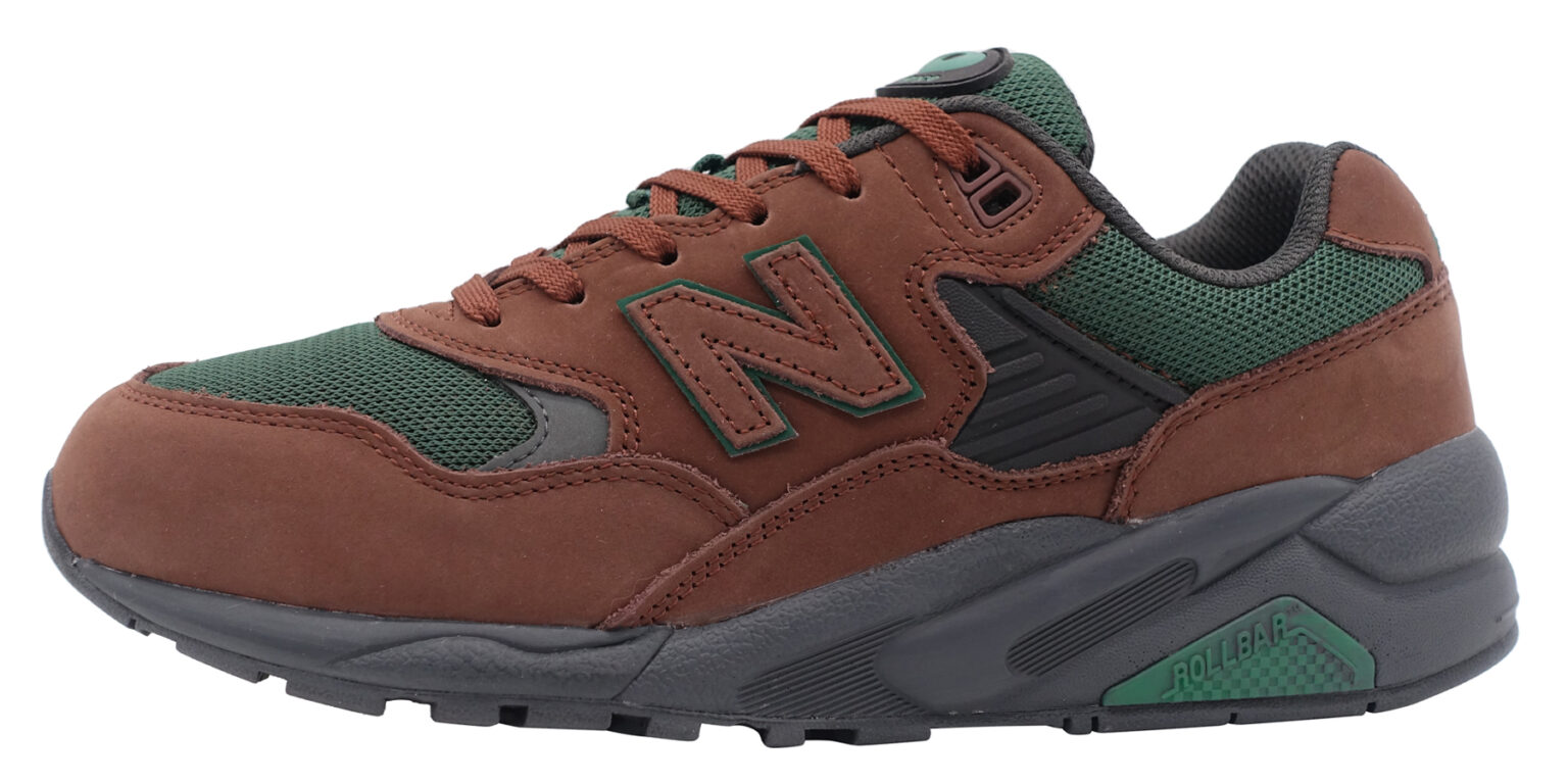 New Balance MT580RTB BROWN US9.5 ビーブロ