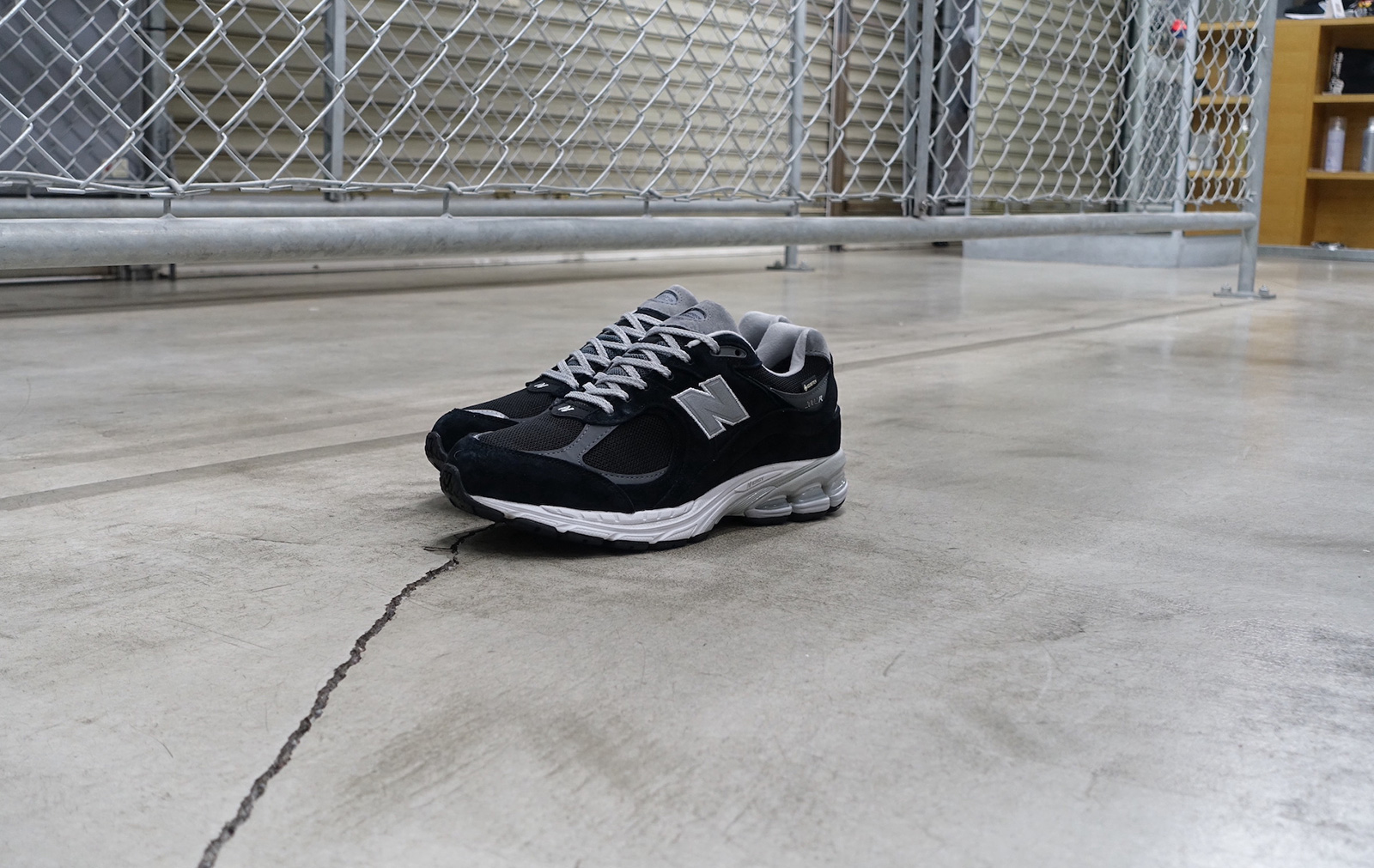 超歓迎在庫new balance M2002R GTXゴアテックス 23.5cm 靴