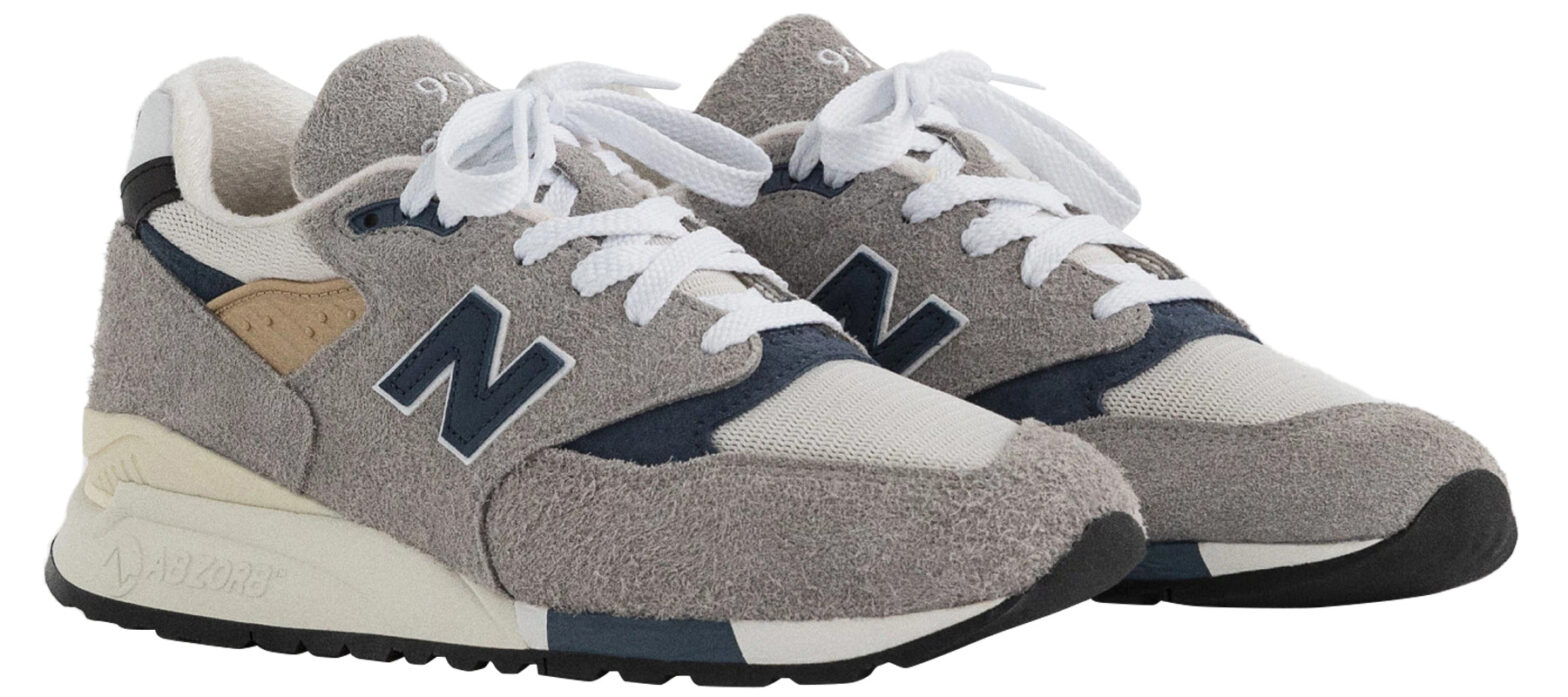 new balance U998 TA made in USA 26.0cm 送料無料、最短当日発送