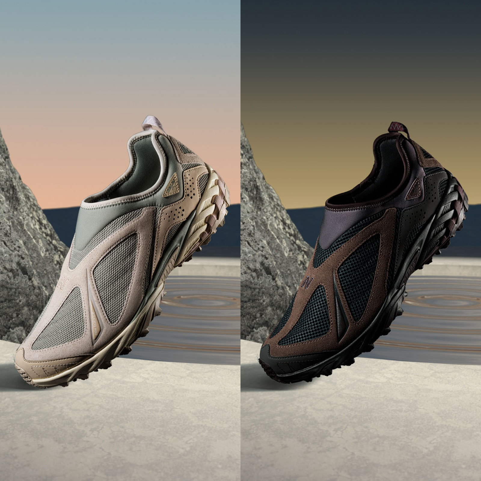 new balance TDS 610 SLIP-ON “TOKYO DESIGN STUDIO New Balance