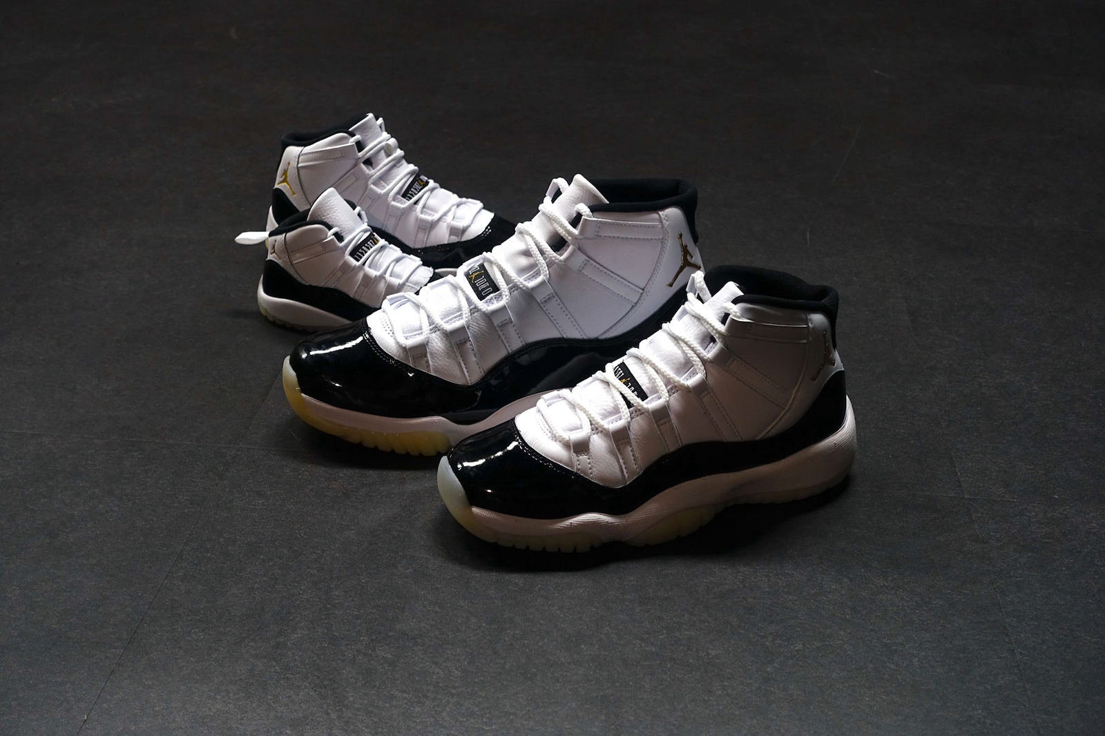 Retro hot sale 11 dmp