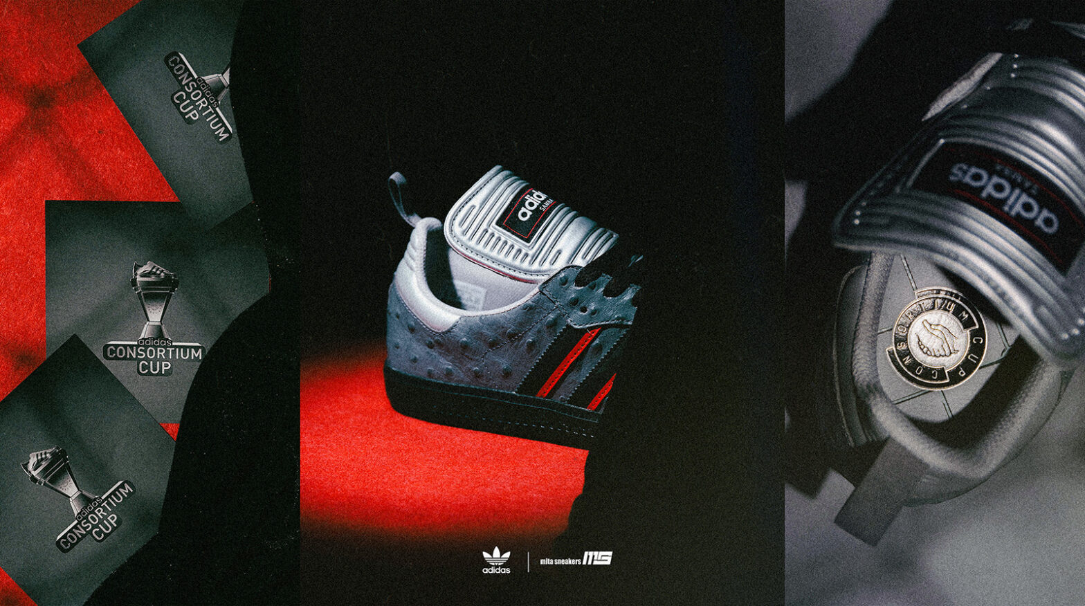 adidas SAMBA MITA “ASK” “mita sneakers” | mita sneakers Draw