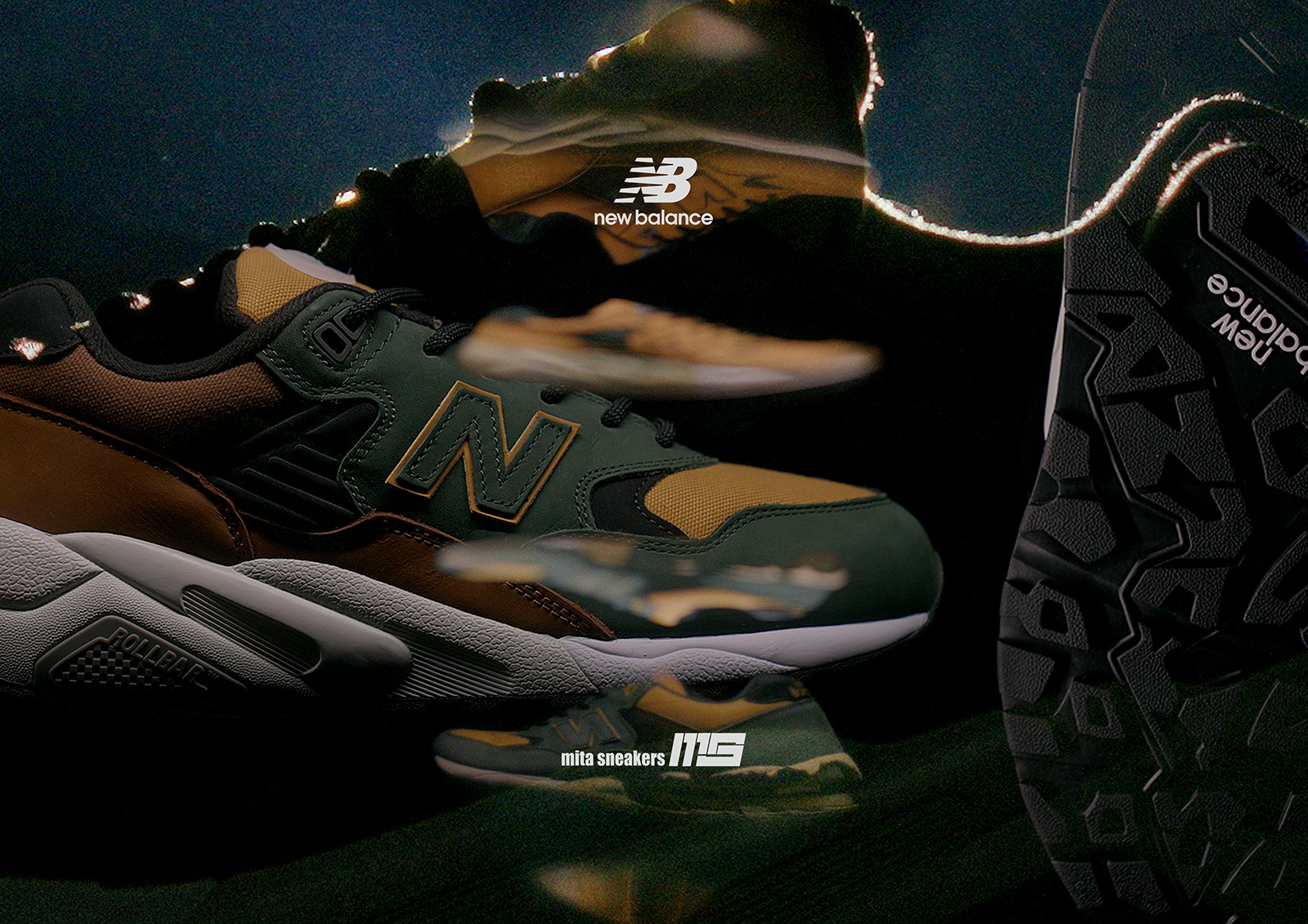 New Balance MT580 “OG COMBO” “mita sneakers” | mita sneakers Draw
