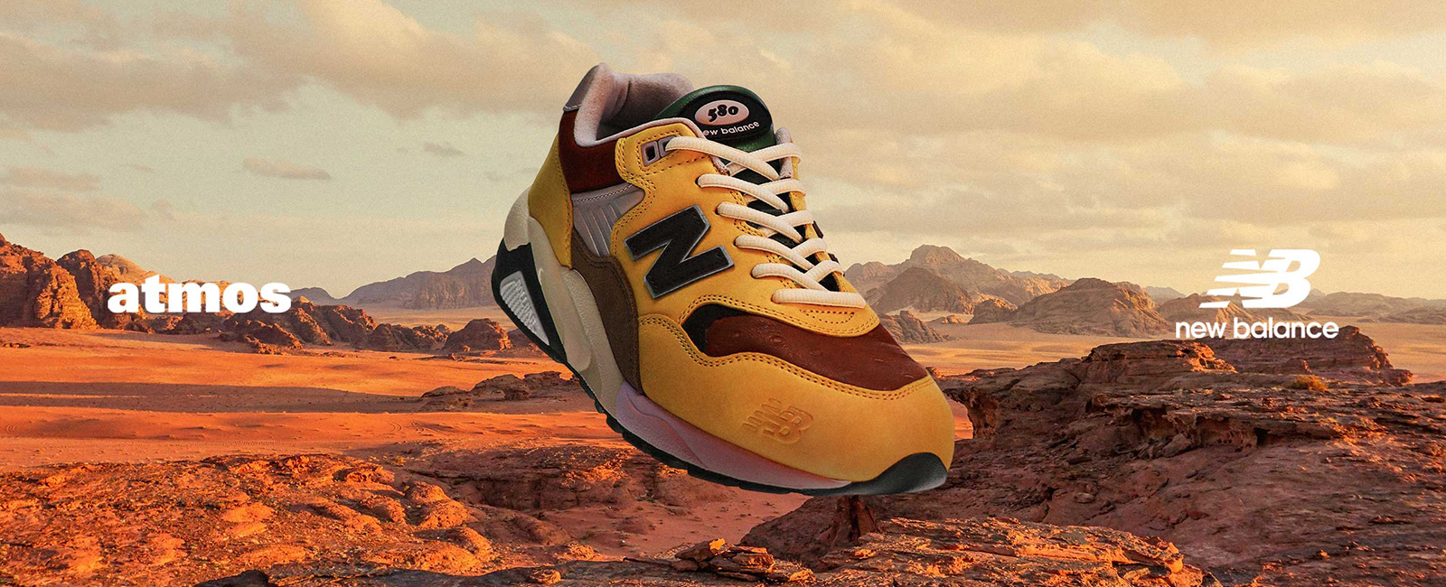 New Balance MT580 “Land(E)scape” “atmos” | mita sneakers Draw