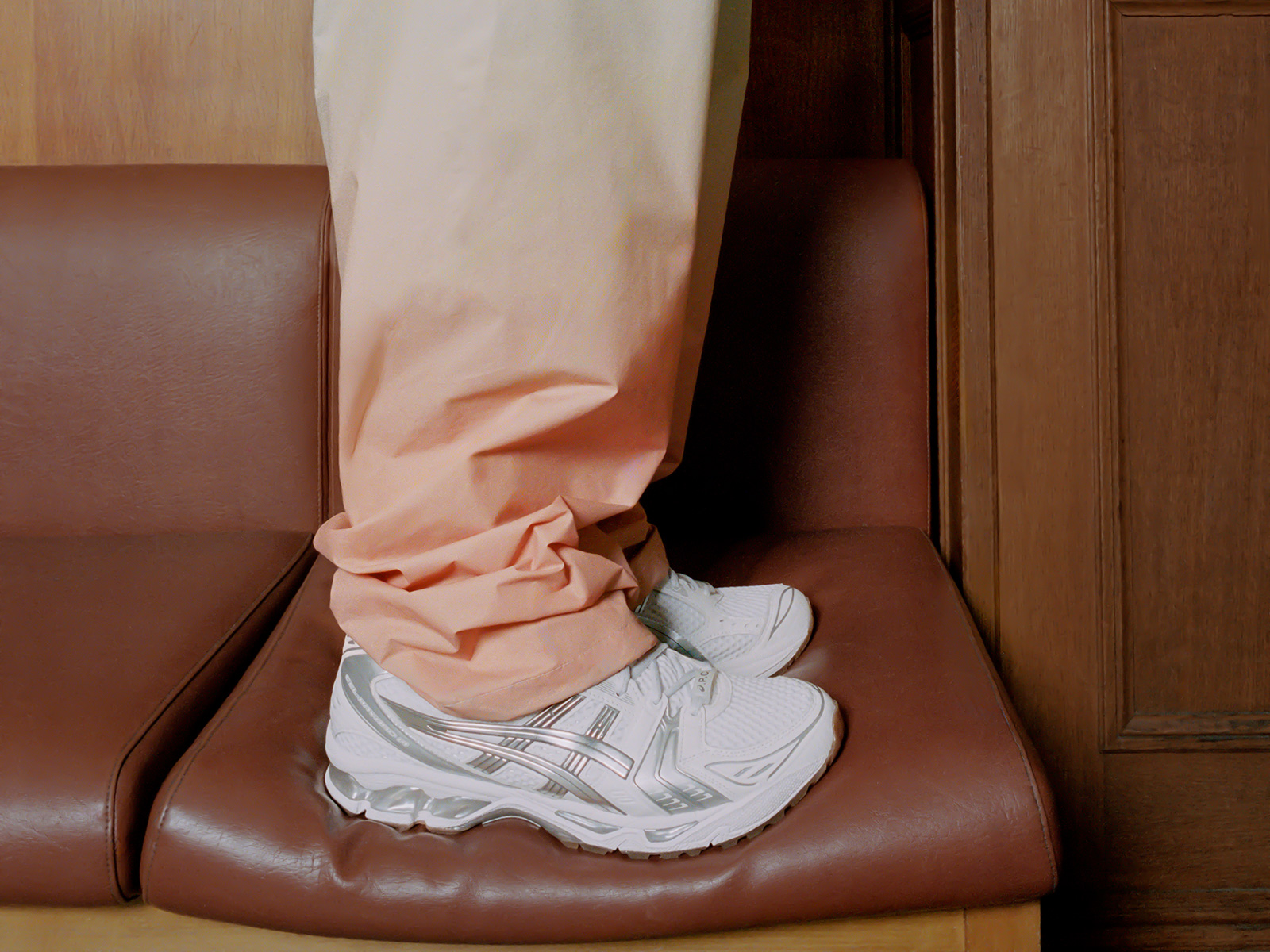ASICS SportStyle GEL-KAYANO 14 “A.P.C.” | mita sneakers Draw