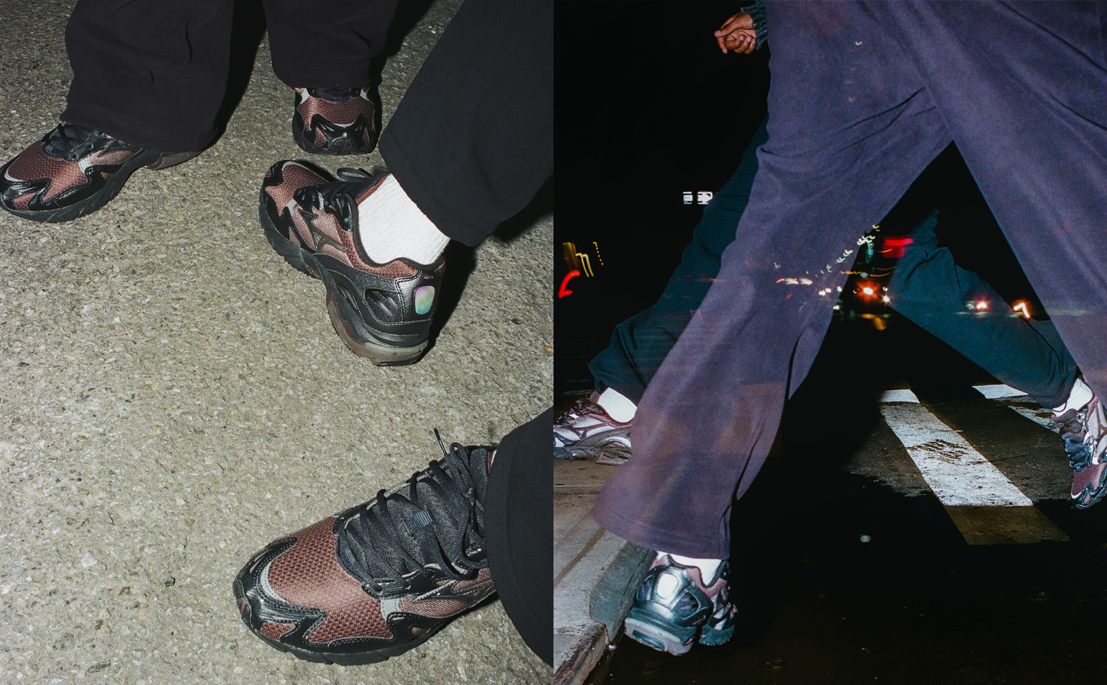MIZUNO WAVE RIDER 10 VA “STREET KNOWLEDGE” “VAINL ARCHIVE