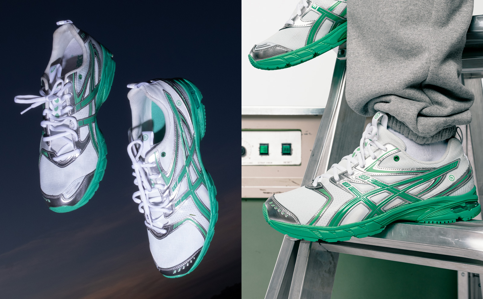 ASICS SportStyle GEL-DS TRAINER 14 “HIDDEN NY” | mita sneakers Draw