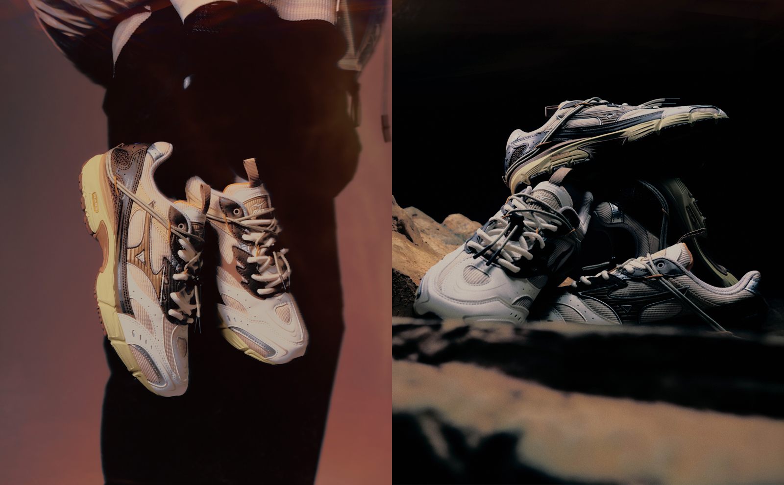 MIZUNO MXR AFEW “OAG3” “AFEW” | mita sneakers Draw