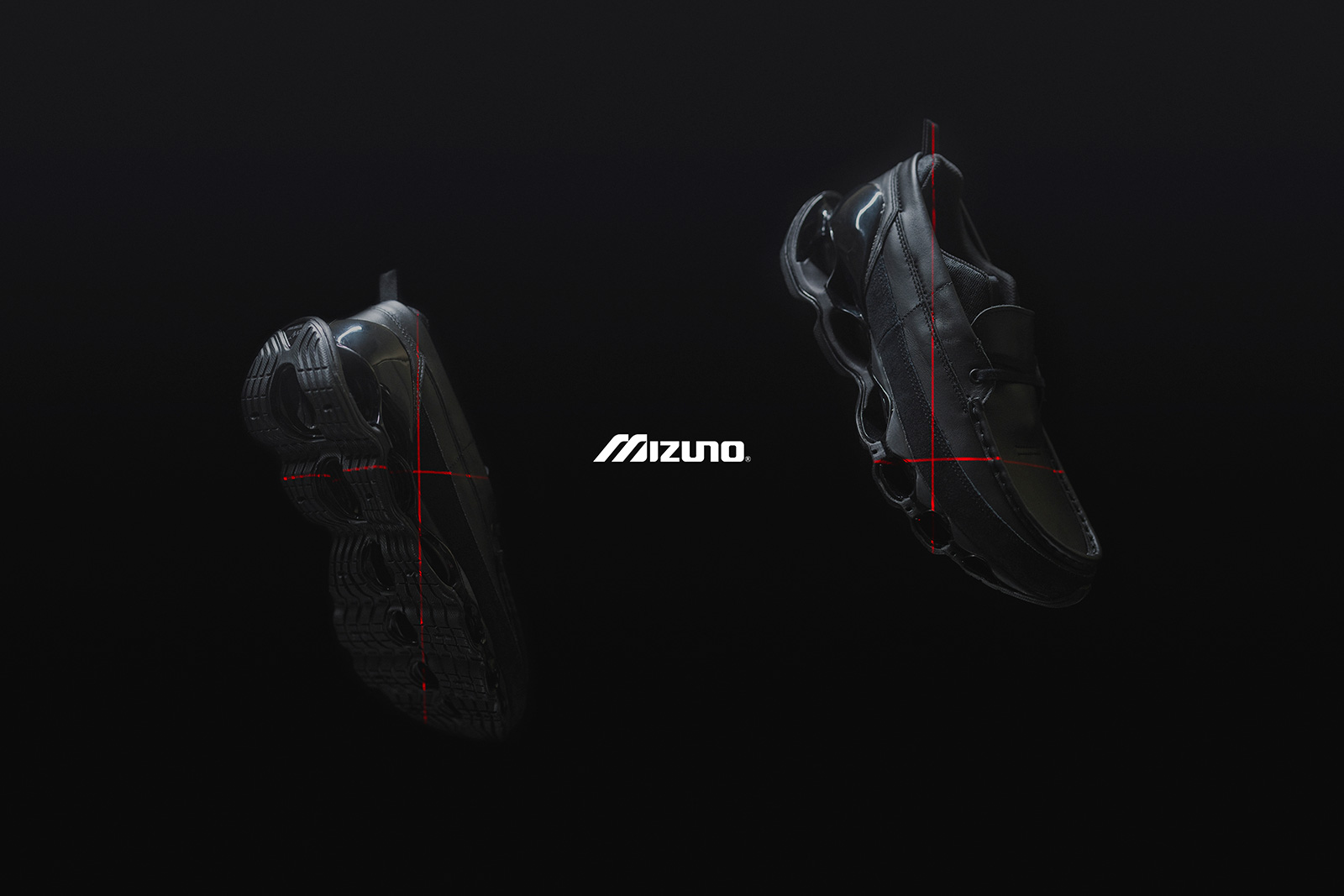 MIZUNO WAVE PROPHECY MOC | mita sneakers Draw