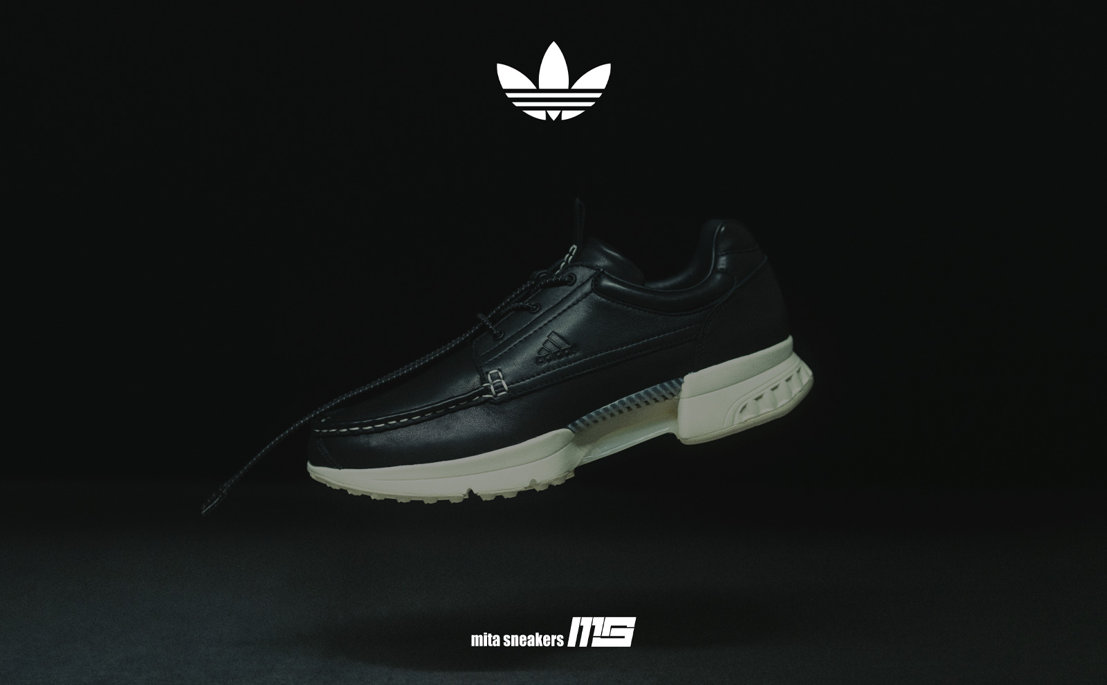 みや adidas Originals CLIMACOOL BOAT MITA “mita sneakers” | mita
