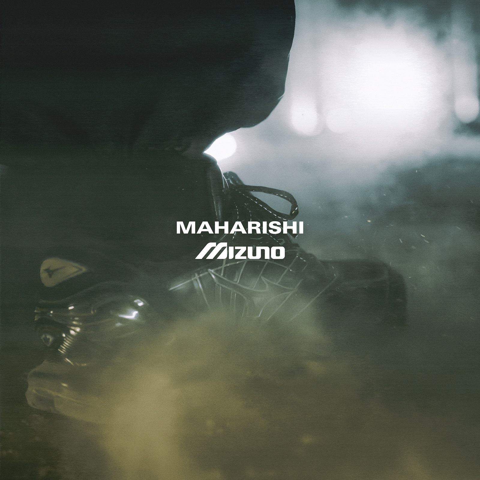 MIZUNO WAVE PROPHECY LS “MAHARISHI” | mita sneakers Draw