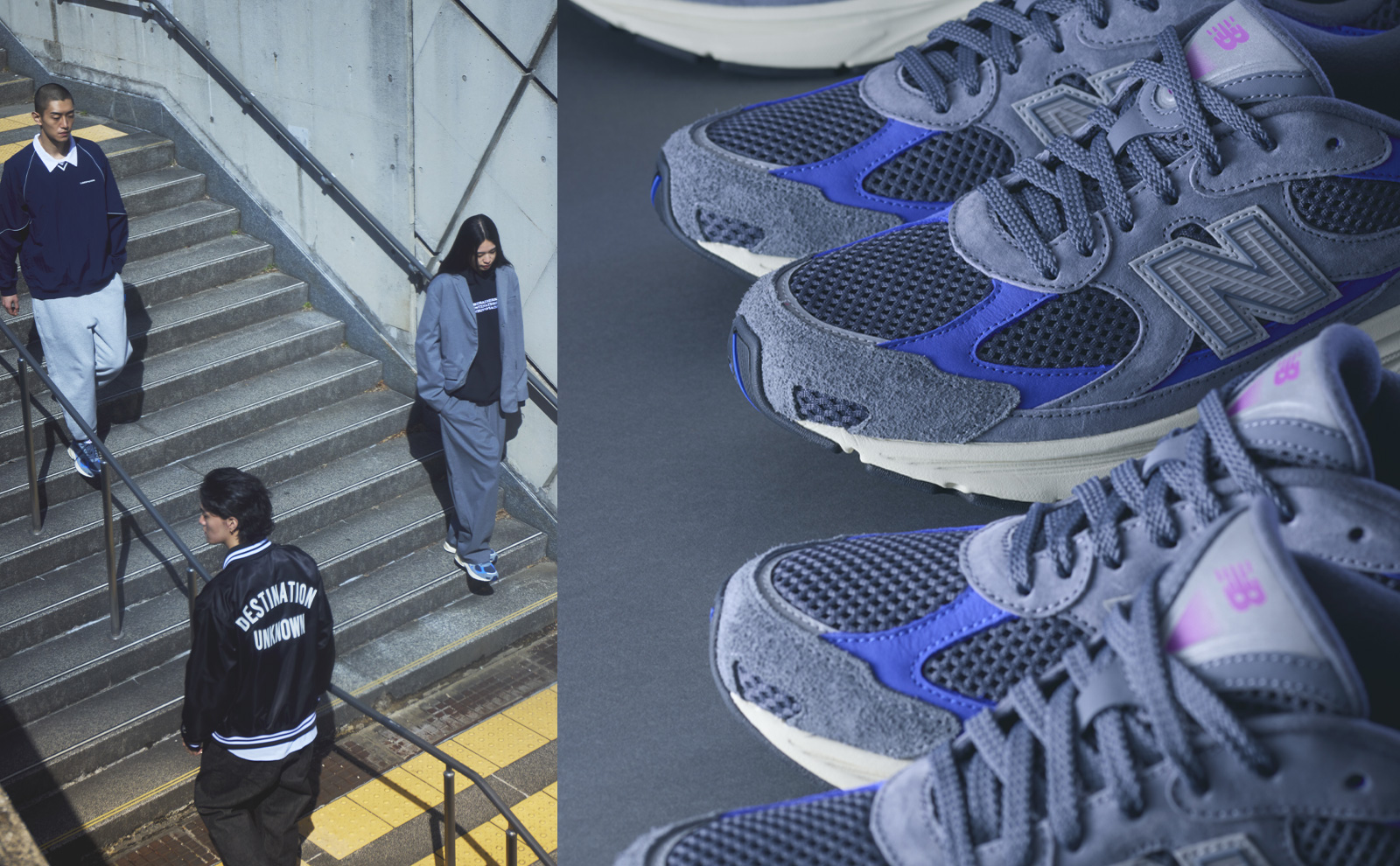 New Balance U2010 “Liberaiders x UNIK” | mita sneakers Draw