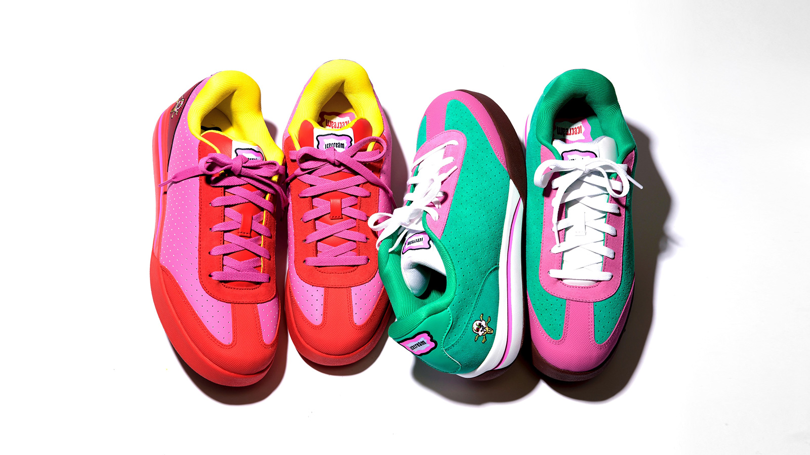 Reebok BOARD FLIP “BBC ICE CREAM” | mita sneakers Draw