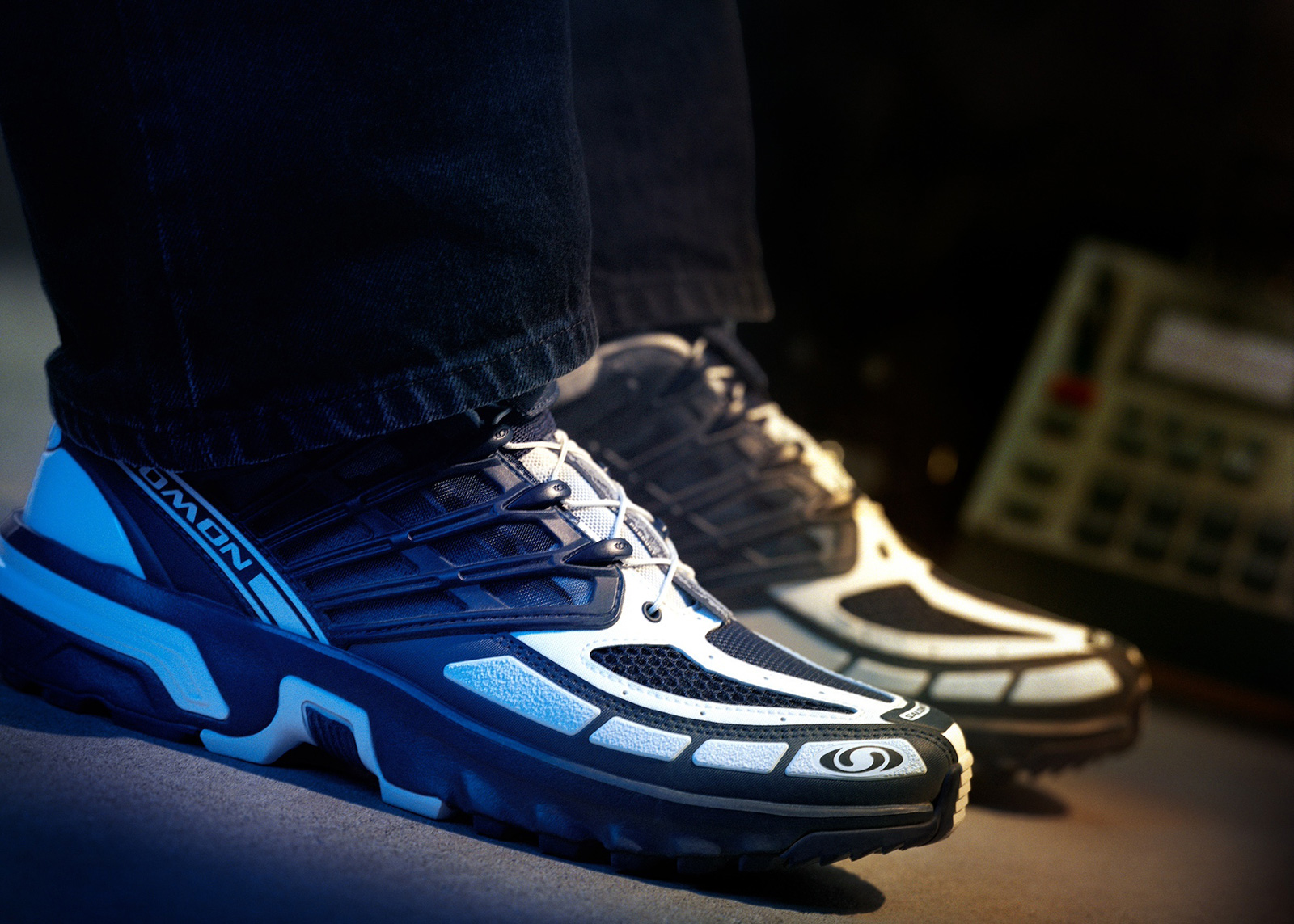 SALOMON ACS PRO JAPAN “NAMI PACK” | mita sneakers Draw