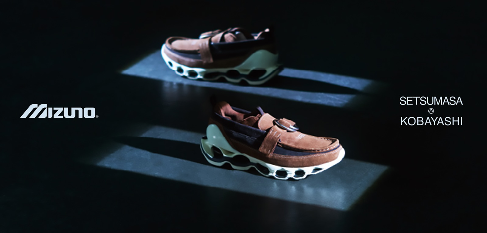 MIZUNO WAVE PROPHECY RING MOC”SETSUMASA KOBAYASHI” | mita sneakers