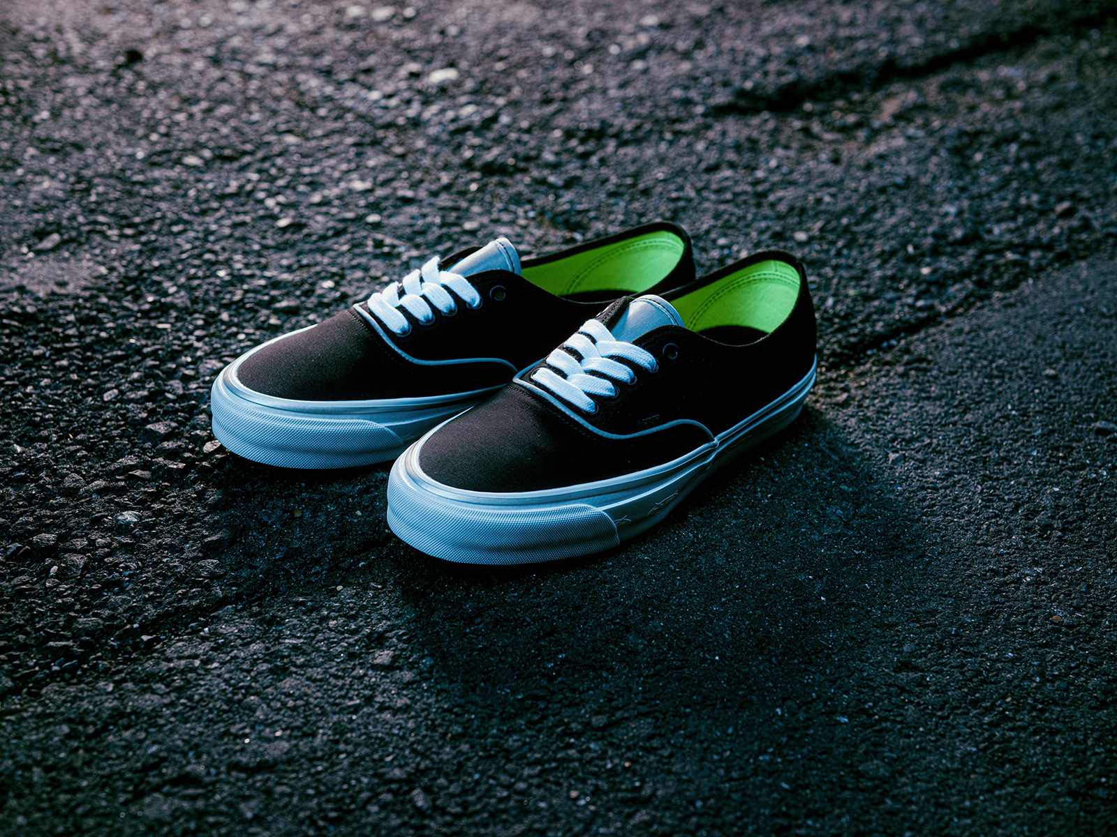 VANS AUTHENTIC 44 DL“GUCCIMAZE” “ASIAN ARTIST COLLECTION” “VANS