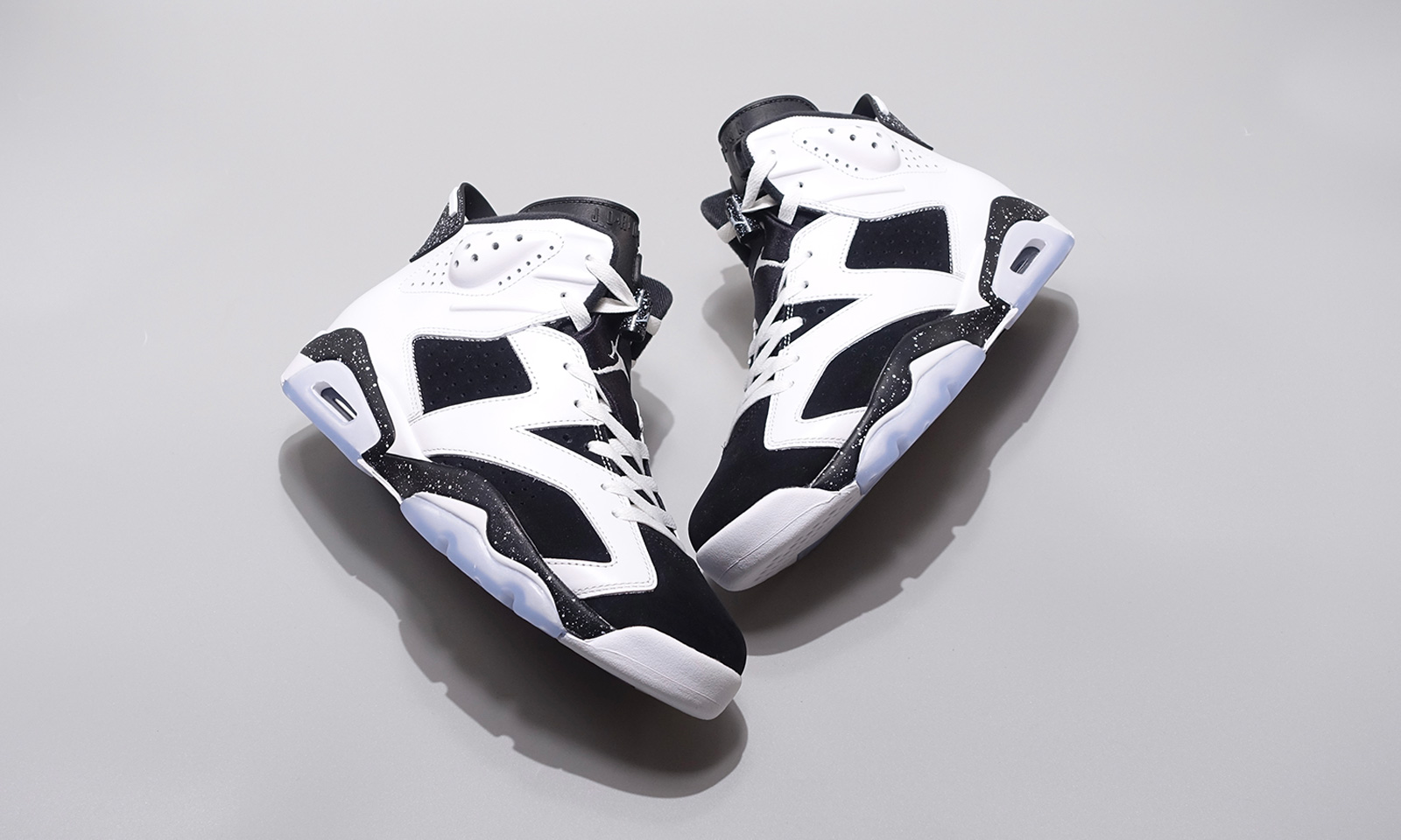 JORDAN BRAND AIR JORDAN 6 RETRO“OREO” “MICHAEL JORDAN” | mita